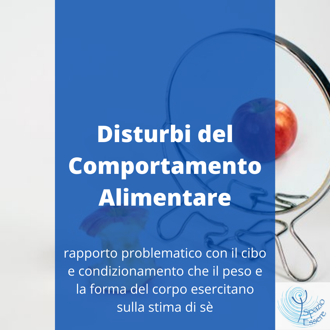 Disturbi del Comportamento Alimentare